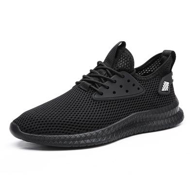 China Active Shoes Mesh Men Casual Sneakers Shoes Breathable Fashion Trend Lightweight Running Sports Comfortable \ Durable \ Breathable Men's Shoes for sale