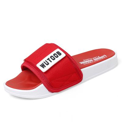 China Unisex Outdoor Slippers Loafers Fashion Trend Leisure Sandals Breathable Slippers For Lovers for sale