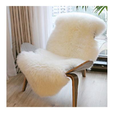 China Hot Sale Washable Hairy Cushion Starfish Area Rug Area Rug Rabbit Fur Rug For Bedroom for sale