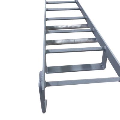 China Marinas High Quality Steel Cable Ladder For Boat Building for sale