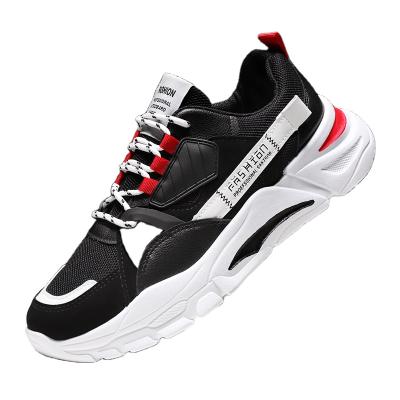 China High Quality Men's Lace-Up Comfort Fashion Trend Breathable Sport Shoes Mens Flight Shoes Sports for sale