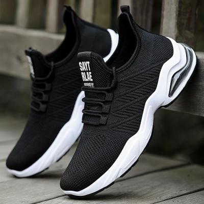 China 2021 Brand Sports Custom Wholesale Active Running Cushion Men's Sneaker Air Sport Walking Shoes for sale