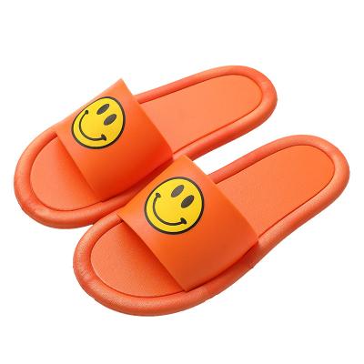 China New fashion trend fashion slippers home slippers single light male female simple bathroom slippers wholesale for sale