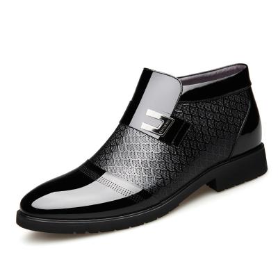 China 2021 New Style Winter Business Breathable Luxury Stylish Shoes And Genuine Leather Oxford Shoes For Men for sale