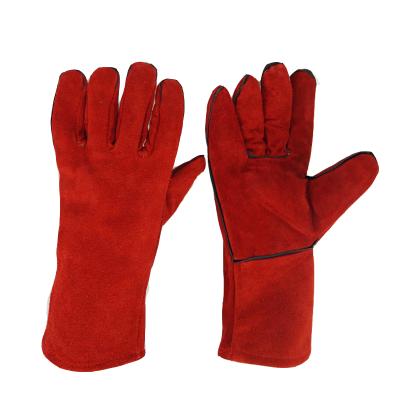 China Anti-heat Long Lasting Durable Work Hand Protection safty 14