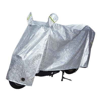 China UV Waterproof Dustproof Sunproof Universal Motorcycle Cover for sale