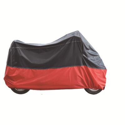 China Sunproof Motorcycle Universal Waterproof Dustproof UV Cover for sale