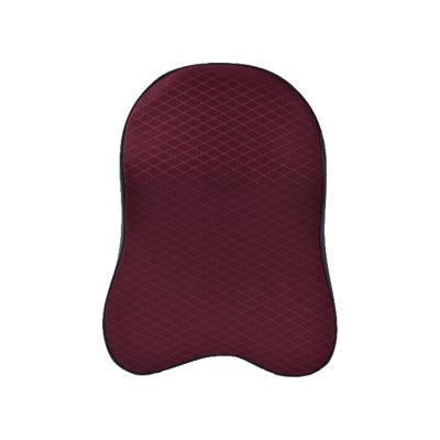 China Business/Automotive Pillow Car Cushion Neck Pillow Car Waist Cushion Accessories Headrest Luxury Memory Foam for sale