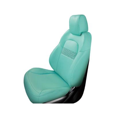 China Business/Luxury Fully Surrounded Leather Canvas Seat Cover Cushion Special Seat Cover For Car Substitute Special Processing for sale