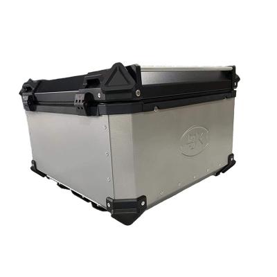 China Aluminum alloy tail box large capacity tail box storage box for sale