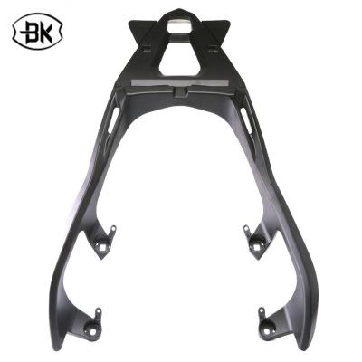 China Custom Aluminum Alloy Modification Rear Rack Tailstock Package Or Luggage Rack ApplicableyamahaYamahaxmax300Motorcycle for sale