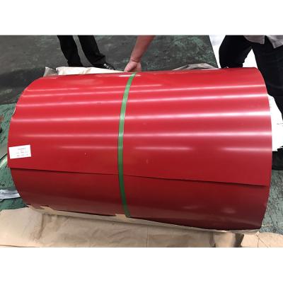 China Galvanized Roll Coated And Prepainted Ppgi Steel Coil Steel Ppgi Automobile Factory Manufacture Color for sale