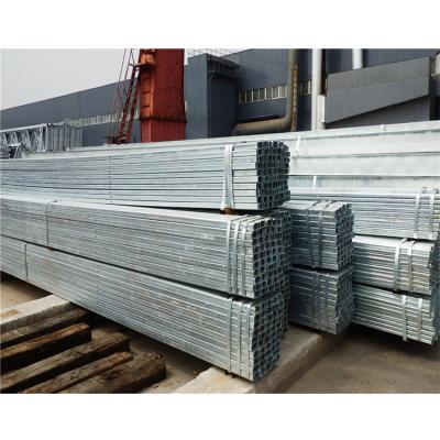 China Tolerance Torque Solar Pre Galvanized Square Steel Pipe Chinese Manufacturer O.d 15*15--400*400mm Square Tube for sale