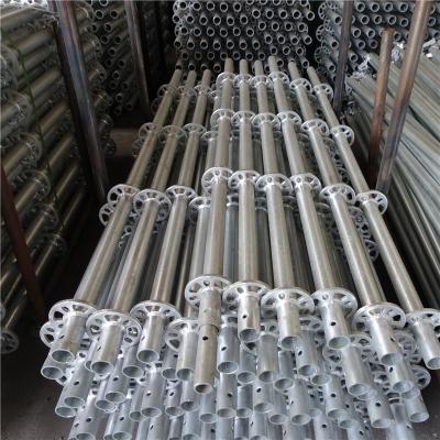 China Industrial Scaffolding For Sale Adjustable Ringlock Scaffolding Scaffolding Manufacturer for sale