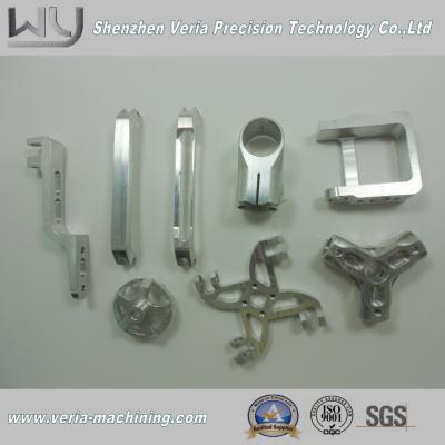 China Precision CNC Machining Aluminum Part/CNC Machine Part UAV Part for Aerospace for sale