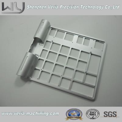 China High Precision CNC Aluminum Machining Part / CNC Machine Part Calculator Component for sale