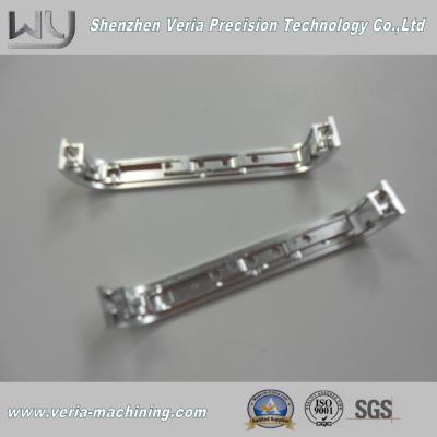 China High Precision CNC Machining Part / CNC Machine Part Mobile Phone Cover Component Al6061 for sale