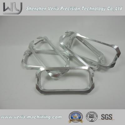 China Precision CNC Aluminum Machining Part / Precision CNC Part Frame of Mobile Phone Case for sale