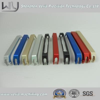 China Precision CNC Aluminum Machining Part / CNC Machined Part Mobile Phone Case Frame Anodized for sale