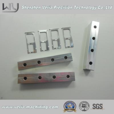 China Customized Precision CNC Aluminum Machining Parts / CNC Machinery Part Al6061 for sale