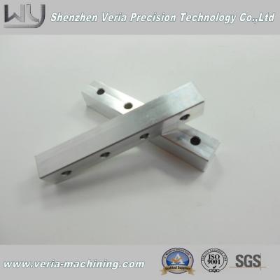 China 3-Axis Aluminum 6061 CNC Machined Parts/Precision Machining Part for Machinery for sale