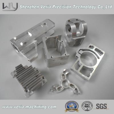 China High Precision CNC Machining Part / Precision Part for Machinery Component Al7075 for sale