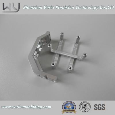 Китай Часть части части CNC точности алюминиевая/CNC поворачивая/точности для части машины запасной продается