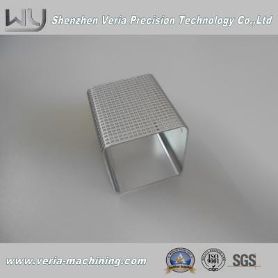 China Precision Aluminum CNC Machining Component/CNC Machined Part for Hardware Electronic Spart for sale