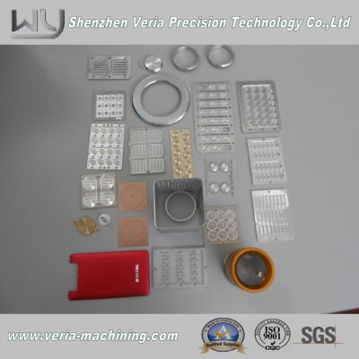 China High Precision CNC Machining Part for Hardware Machinery Electronic Medical Aerospace for sale