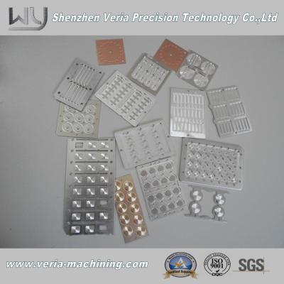 China Precision Metal Part / CNC Machining Part / CNC Machined Part for Electronic and Machinery for sale