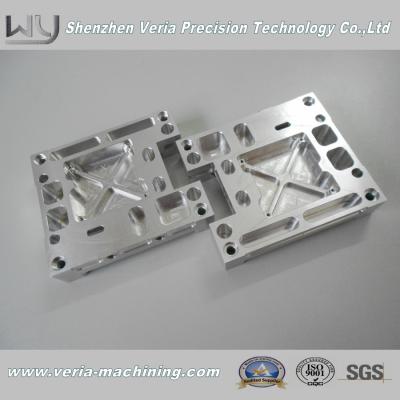 China OEM Custom CNC Aluminum Machined Part / CNC Machining Part for Hardware and Electronic for sale