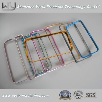 China Precision Metal Processing /CNC Machining Part / CNC Part for Mobile Phone Case for sale