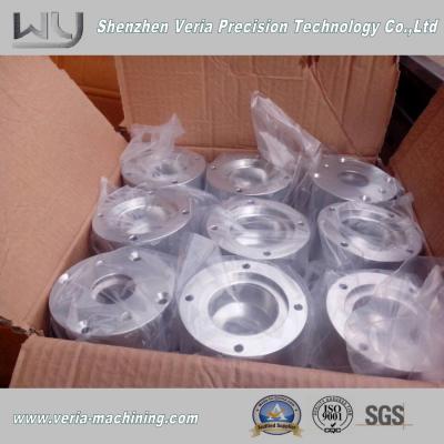 China CNC Machining Part / Precision Aluminum Part Machinery Component for Filter for sale