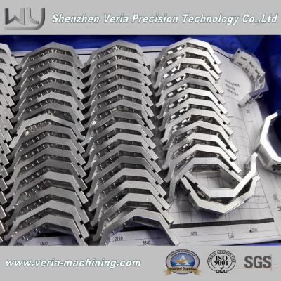 China Precision CNC Machining Part / Aluminum CNC Part Al6061 6082 7075 for Electronic Product for sale