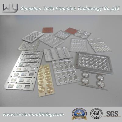 China Precision CNC Aluminum Par /CNC Machining Part/CNC Machined Part for Electronic Hardware for sale