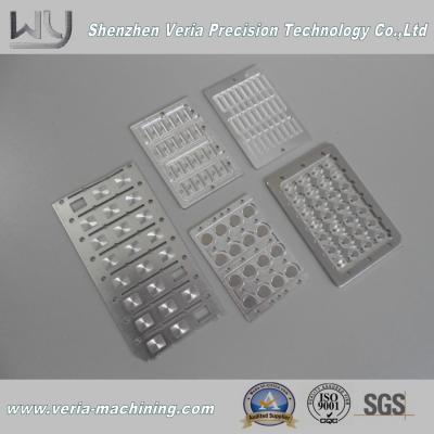 China Precision CNC Aluminum Component/ CNC Machining Part / CNC Machined Part for Electronic for sale