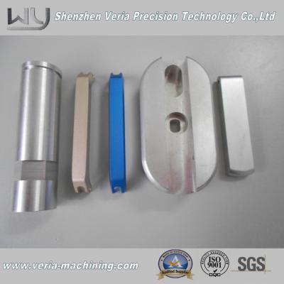 China Precision CNC Aluminum Part / CNC Machining Part / CNC Machined Part for Hardware for sale