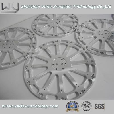 China Aluminum CNC Machining Part / CNC Milling Part / Precision Part for Hardware Machinery for sale