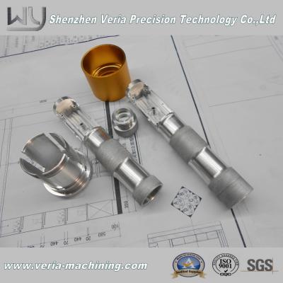 China CNC Machining Spare Parts, CNC Lathe Machining Service, Metal Part From CNC Machining for sale