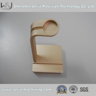 China OEM CNC Machining Part / Aluminum CNC Machined Part Bending Process for Mobile Phone for sale