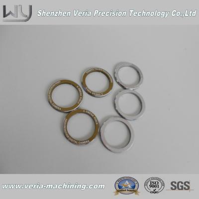 China CNC Machining Part / CNC Machined Part / Precision Part for Camera Component for sale