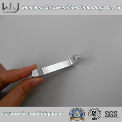 China OEM Precision Part / CNC Machining Part Mobile Phone Fixed Component for Electronic for sale