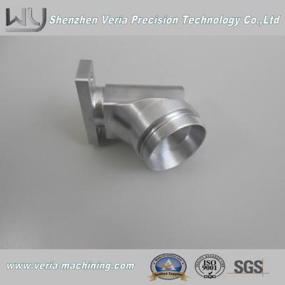 China Precision CNC Machining Part/CNC Aluminum Machine Part/5-Axis Auto Part for Vehicle Race for sale