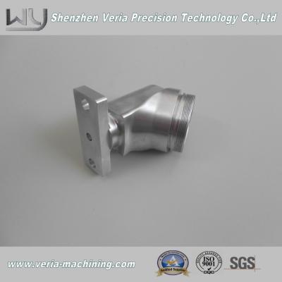 China CNC Machining Part / CNC Aluminum Machine Part / 5-Axis Machinery Part for Vehicle Race for sale