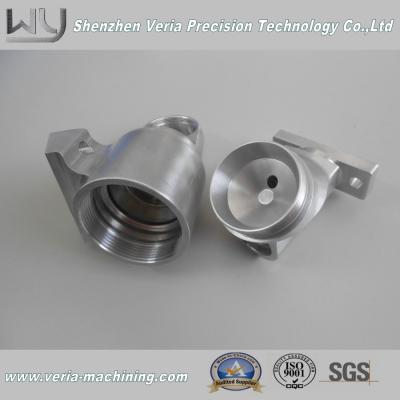 China Precision CNC Machining Part/CNC Aluminum 7075 Part/5-Axis Machinery Part for Vehicle Race for sale