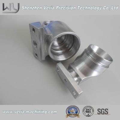 China Precision CNC Machining Part / CNC Aluminum Machined Part / 5-Axis Machinery Spare Part for sale