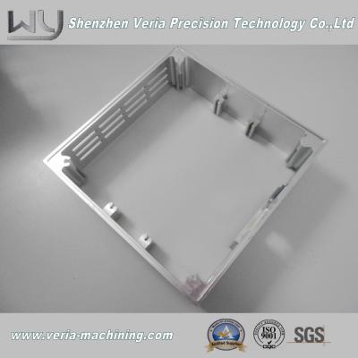 China Precision Large CNC Machining Part/Metal CNC Part Aluminum 6061for Microwave Oven Fitting for sale