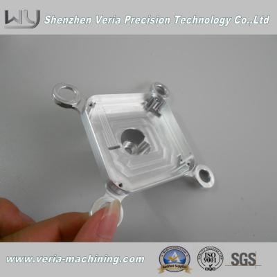 China TEIL-Maschinerie-Komponente Al7075 CNC-Aluminiummaschinen-Part/CNC Bearbeitungsfür Uav-Aerospace zu verkaufen