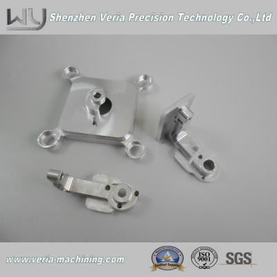 China TEIL-Maschinerie-Komponente Präzision CNC Aluminium maschinell bearbeitete Part/CNC Bearbeitungsfür Uav zu verkaufen