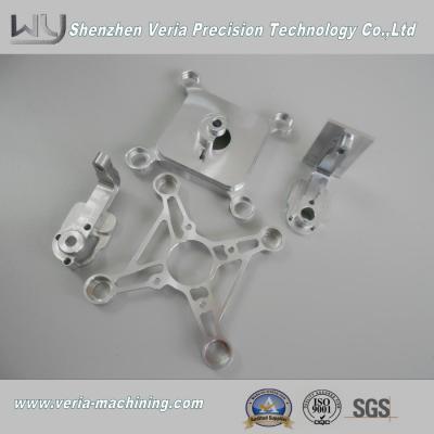 China Präzision CNC-Aluminium bearbeitete teil Uav-Komponente des Teil-/CNC Bearbeitungsfür Aerospace maschinell zu verkaufen